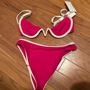l space swimsuit never worn